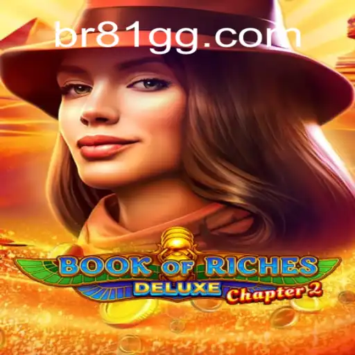 Explore BookofRichesDeluxeChapter2: A Journey into the Realm of Online Gaming