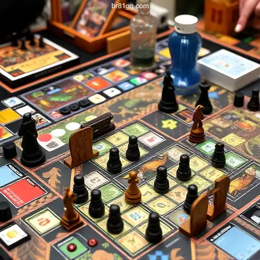 Delving into the World of Tabletop Games - A Timeless Enjoyment